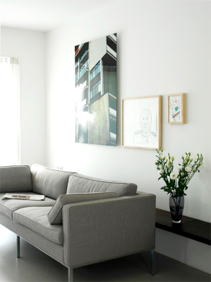 interior graues sofa gemütlich Simone Rosenberg Fotografie Photography rosenbilderberg