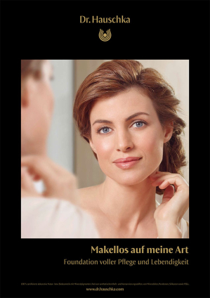 Dr. Hauschka Foundation Beauty Natur Kosmetik